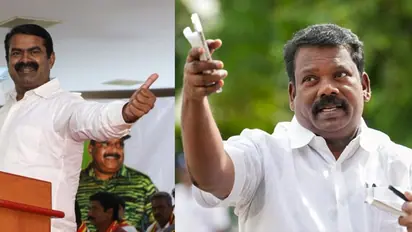 இதே பொழப்பா போச்சு! செத்தவங்க திரும்பி வர மாட்டாங்க என்பதால் அடிச்சுவிடும் சீமான்! கொதிக்கும் செல்வப்பெருந்தகை