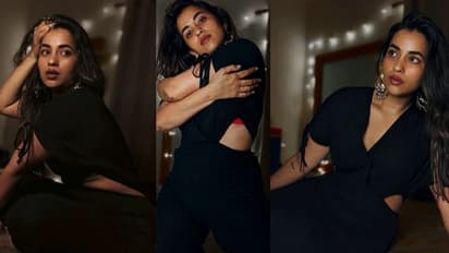 కాకరేపుతున్న కోమలీ ప్రసాద్, కైపు చూపులతో చంపేస్తోన్న వైజాగ్ పిల్ల