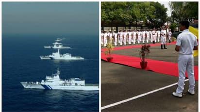 ഇന്ന് ഇന്ത്യൻ കോസ്റ്റ് ഗാർഡ് ദിനം, സേന കാക്കുന്നത് 7000ൽ അധികം കിലോമീറ്റർ ദൈർഘ്യമുള്ള ഇന്ത്യൻ സമുദ്രതീരത്തെ