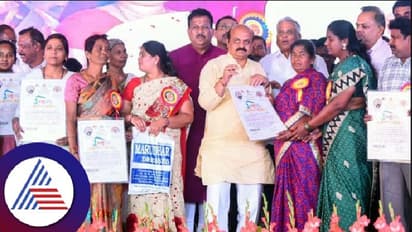 ಬಡವರು ಸೈಟ್‌ ಖರೀದಿಗೆ ಸರಳ ಕಾನೂನು: ಸಿಎಂ ಬೊಮ್ಮಾಯಿ ಭರವಸೆ