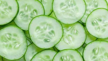 വെള്ളരിക്ക കഴിച്ചാലുള്ള ആരോഗ്യഗുണങ്ങളിതാ...