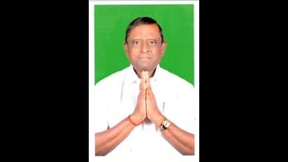 அதிமுக வேட்பாளரை அறிவித்த எடப்பாடி..! யார் இந்த தென்னரசு.? எத்தனை முறை எம்எல்ஏவாக தேர்வானர் தெரியுமா.?