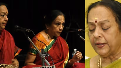 ബോംബെ സിസ്റ്റേര്സിലെ ലളിത അന്തരിച്ചു