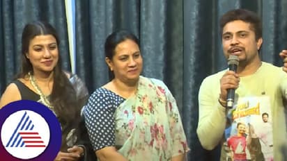 ನಟ ಭಯಂಕರ ಹಾಡು ಬಿಡುಗಡೆ ಮಾಡಿದ ಅಶ್ವಿನಿ ಪುನೀತ್ರಾಜ್ಕುಮಾರ್