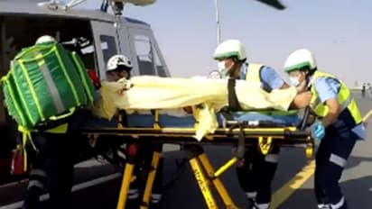 യുഎഇയില് കാര് നിയന്ത്രണം വിട്ടുമറിഞ്ഞ് ഒരു മരണം; ഒപ്പമുണ്ടായിരുന്നയാളിന് ഗുരുതര പരിക്ക്