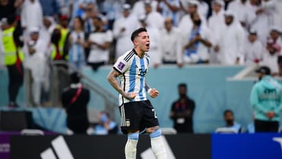 പ്രീമിയര് ലീഗിലെ റെക്കോര്ഡ് തുകയ്ക്ക് അര്ജന്റീനയുടെ ലോകകപ്പ് ഹീറോയെ സ്വന്തമാക്കി ചെല്സി