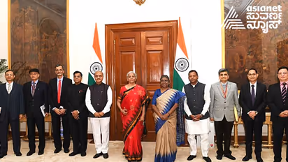 Budget 2023: Govt providing strong impetus to growth, job creation, says Sitharaman