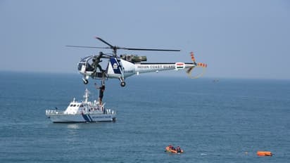 రైజింగ్ డే సందర్భంగా భారత తీర రక్షక దళానికి ప్రధాని మోడీ శుభాకాంక్షలు