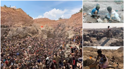 ലിഥിയം ബാറ്ററികള്‍ എവിടെ നിന്ന് വരുന്നു? ലോകത്തെ തന്നെ നാണിപ്പിക്കുന്ന കൊബാള്‍ട്ട്‌ ഖനികളെ കുറിച്ച് അറിയാം 