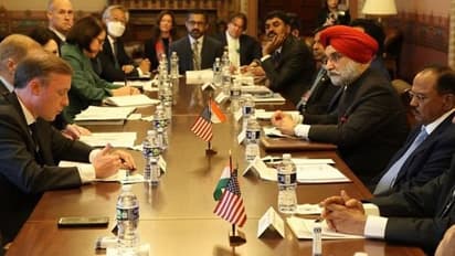 ಉದಯೋನ್ಮುಖ ತಂತ್ರಜ್ಞಾನದ ಬಗ್ಗೆ ಅಮೆರಿಕಾ ಭಾರತ ಮಧ್ಯೆ ಒಪ್ಪಂದ