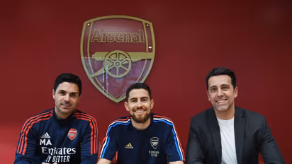 Arsenal surpass Manchester City as the most valuable squad in world football