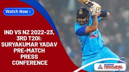 IND vs NZ 2023: Suryakumar Yadav plays down Ekana pitch controversy; says wicket doesn't matter a lot