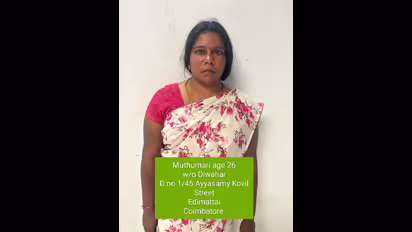 கோவையில் தொடர் திருட்டில் ஈடுபட்ட ஒரே குடும்பத்தை சேர்ந்த 5 பேர் கைது; 40 சவரன் மீட்பு