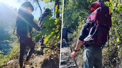 Anushka Sharma, Virat Kohli's recent Uttarakhand trekking trip with Vamika gives family goals