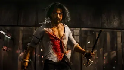 ഷാരൂഖിന്റെ രാജകീയ തിരിച്ചുവരവ്; 1000 കോടിയിലേക്ക് ഇനി ചെറുദൂരം; 'പഠാൻ' ഇതുവരെ നേടിയത്