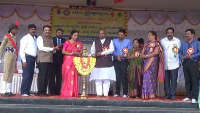 ಸಮಾಜ ಸೇವೆಯಿಂದ ಸಂತೃಪ್ತಿ, ನಾವೆಲ್ಲ ಒಂದು ಎಂಬ ಭಾವನೆ ಬೆಳೆಯುತ್ತದೆ: ಶಾಸಕ ಈಶ್ವರಪ್ಪ