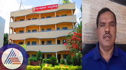 CBSE ಶಾಲೆ ಕುರಿತು ಸುಳ್ಳು ಆರೋಪ: ನನ್ನ ಬಂಧನವಾಗಿಲ್ಲ ರುಪ್ಸಾ ಅಧ್ಯಕ್ಷ ಲೋಕೇಶ್‌ ತಾಳಿಕಟ್ಟೆ ಸ್ಪಷ್ಟನೆ