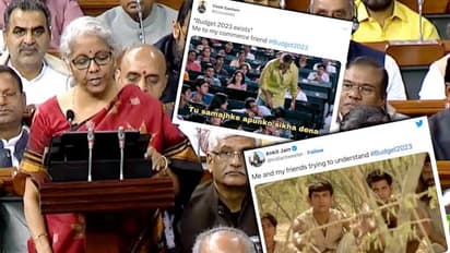 Budget 2023: Memes flood social media after Sitharaman announces new tax slabs