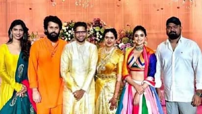 పెళ్లి పీటలెక్కిన టాలీవుడ్ యంగ్ డైరెక్టర్ వెంకీ అట్లూరి, వైరల్అవుతన్న ఫోటోస్