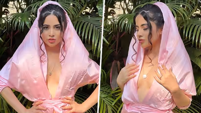 'Sanskari chitra ki bahu': Fans hail style Icon Urfi Javed's new outfit picture