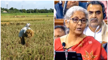 Union Budget 2023: ಕೃಷಿಗೆ ಭರಪೂರ ಕೊಡುಗೆ; ನಿರ್ಮಲಾ ಬಜೆಟ್‌ನಿಂದ ರೈತರಿಗೆ ಸಿಗಲಿದೆ ಈ ಪ್ರಯೋಜನಗಳು..!