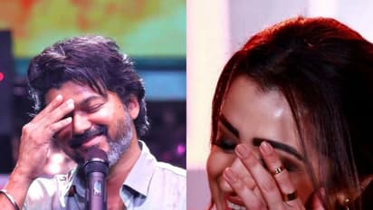 அட்ராசக்க... 14 ஆண்டுகளுக்கு பின் இணைந்த கில்லி ஜோடி..! தளபதி 67-ல் திரிஷாவுக்கு இப்படி ஒரு ரோலா? 