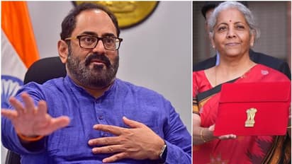 'നവ ഇന്ത്യക്ക് ഏറെ പ്രധാനം'; 5 കാര്യങ്ങൾ എണ്ണിപ്പറഞ്ഞ് ബജറ്റിനെ വാഴ്ത്തി കേന്ദ്രമന്ത്രി രാജീവ് ചന്ദ്രശേഖർ