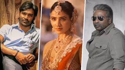 Samantha's Shaakuntalam to Dhanush's Vaathi to Vijay Sethupathi's Michael- 8 South movies releasing in Feb 