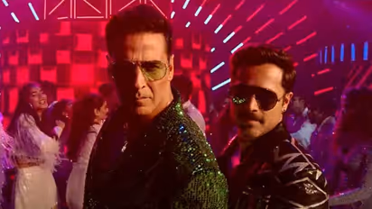 Main Khiladi starring Akshay, Emraan from Selfiee out now; fans hail, 'The OG Khiladi Is Back'