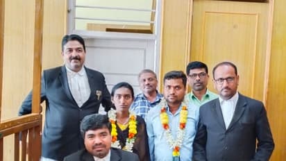 ದೇವರು ಹೇಳಿದನೆಂದು ಪತ್ನಿಗೆ ವಿಚ್ಛೇದನ ಕೊಟ್ಟ ಪತಿ: ವಿಚಿತ್ರ ಕಾರಣ ಕೇಳಿ ಬೆಸ್ತುಬಿದ್ದ ನ್ಯಾಯಾಧೀಶರು.!