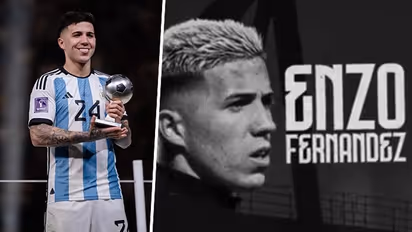 Enzo Fernandez's blockbuster Chelsea move sparks meme fest; will World Cup winner become 'Pride of London'?