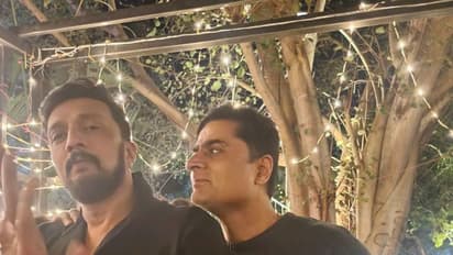 Sudeep: ನನ್ನ ಸೂಪರ್ ಹೀರೋ...; ಚಿತ್ರರಂಗದಲ್ಲಿ 27 ವರ್ಷ ಪೂರೈಸಿದ ಕಿಚ್ಚನಿಗೆ ಪ್ರಶಾಂತ್ ಸಂಬರ್ಗಿ ವಿಶೇಷ ವಿಶ್  