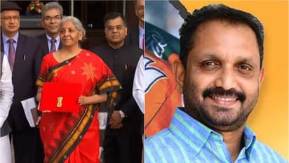 'സർവ്വസ്പർശിയായ ബജറ്റ്,തൊഴിലവസരങ്ങൾ വർധിക്കും,കാർഷിക രംഗത്ത് വിപ്ലവകരമായ മാറ്റം ഉണ്ടാക്കും' കെ സുരേന്ദ്രന്