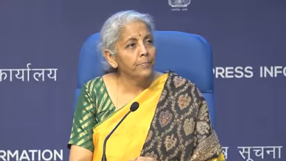 'RBI on their toes as always': FM Nirmala Sitharaman on Adani-Hindenburg row