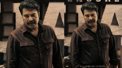 പുതിയൊരു വരവിന് മമ്മൂട്ടി, ഇത്തവണ പൊലീസ് വേഷം; 'ക്രിസ്റ്റഫർ' റിലീസ് പ്രഖ്യാപിച്ചു