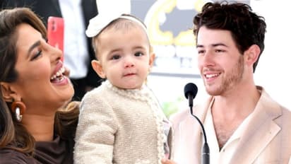 'നിനക്കൊപ്പം രക്ഷിതാവാകാന്‍ സാധിച്ചതില്‍ സന്തോഷം'; വികാരാധീനനായി നിക് ജൊനാസ്