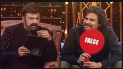 త్రివిక్రమ్ తో ఇప్పటికీ తేలని గొడవ అదే.. పవన్ పై మరింతగా గౌరవం పెరిగిందన్న బాలయ్య  