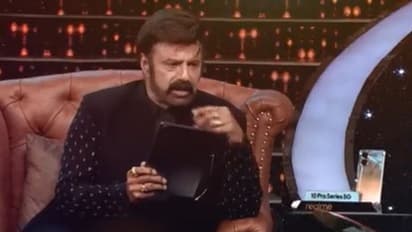 అసత్య ప్రచారం చేస్తున్నారు.. : నర్సులపై చేసిన వ్యాఖ్యలపై నందమూరి బాలకృష్ణ వివరణ