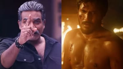 സുന്ദീപ് കിഷൻ നായകനാകുന്ന 'മൈക്കിള്‍, ചിത്രത്തിന്റെ മെയ്‍ക്കിംഗ് വീഡിയോ പുറത്ത്