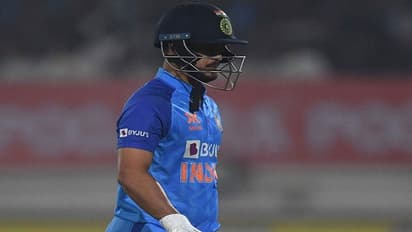 மோசமான சாதனை படைத்த இஷான் கிஷான்: அதுக்கு பிருத்வி ஷாவிற்கு வாய்ப்பு கொடுத்திருக்கலாமா?