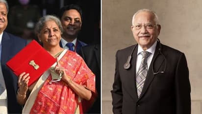 எதிர்கால இந்தியாவுக்கு முதல்படி.. மத்திய அரசின் 2023ம் ஆண்டு பட்ஜெட் குறித்து அப்போல்லோ பிரதாப் சி.ரெட்டி