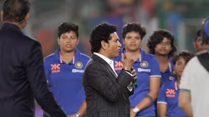 என்னை பொறுத்தவரையில் ஆண்களுக்கும், பெண்களுக்கும் சம வாய்ப்பு வழங்கப்பட வேண்டும்: சச்சின் டெண்டுல்கர்!