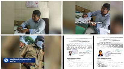 പണം കൊടുത്താൽ പരിശോധനയില്ലാതെ ഹെൽത്ത് കാർഡ്: തിരു. ജനറൽ ആശുപത്രിയിൽ ആർഎംഒ കാർഡ് ഒന്നിനു വാങ്ങുന്നത് 300 രൂപ