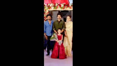 தளபதி 67-ல் நடிக்கும் இந்தக் குழந்தை பிரபல நடிகரின் மகளா..! சர்ப்ரைஸ் தகவலை சந்தோஷமாக வெளியிட்ட தந்தை