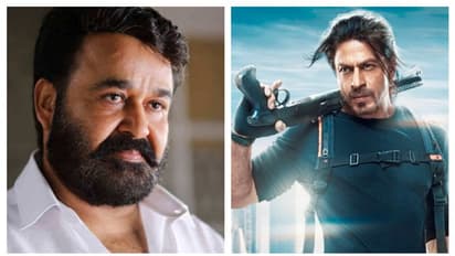Is Mohanlal’s 'Ram' plot similar to Shah Rukh Khan’s 'Pathaan'? Here's what Twitterati found