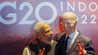 Joe Biden invites PM Modi for state visit to US later this year: Report