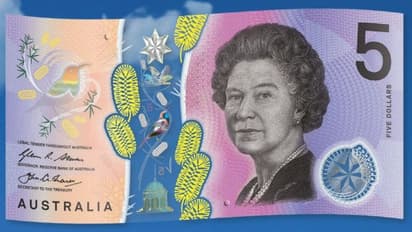 Australia to remove the Queen from $5 currency note to honour its indigenous culture