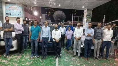 கம்பெனியின் வளர்ச்சிக்கு பாடுபட்டால் கார் பரிசு! ஊழியர்களை ஊக்குவிக்கும் ஐ.டி. நிறுவனம்