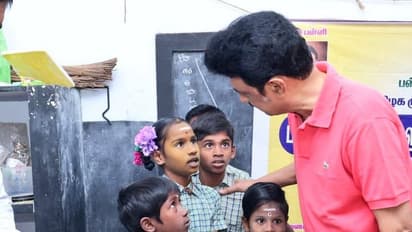 தரமான கல்வி வழங்குவதில் இந்தியாவிலேயே தமிழ்நாடு 2வது இடத்தில் உள்ளது - ஸ்டாலின் பெருமிதம்