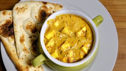 ரெஸ்டாரண்ட் ஸ்டைலில் மலாய் பன்னீர் ரெசிபி!